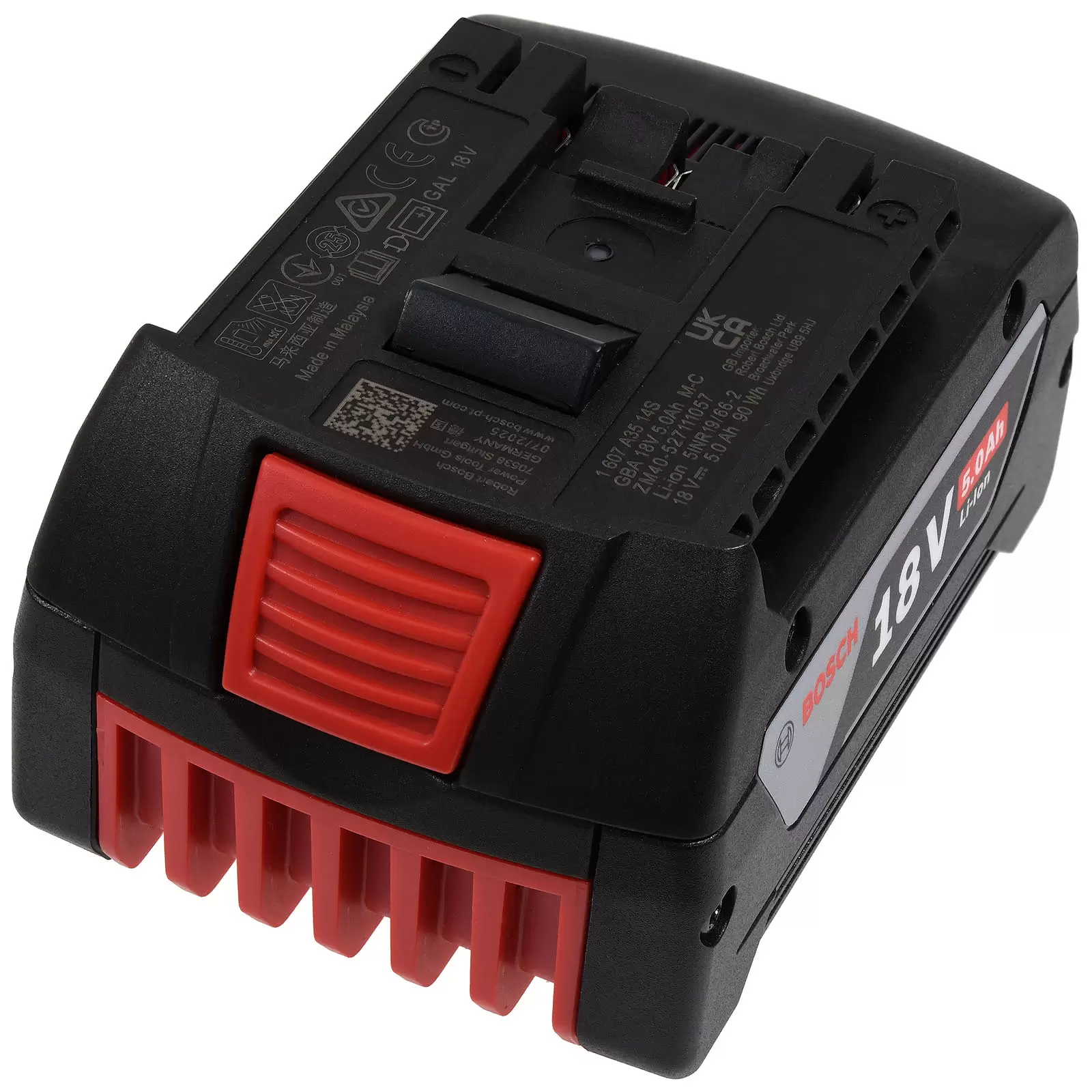 Akku für Werkzeug Bosch GSR 18 V-LI / Typ 1600A002U5 5000mAh Original