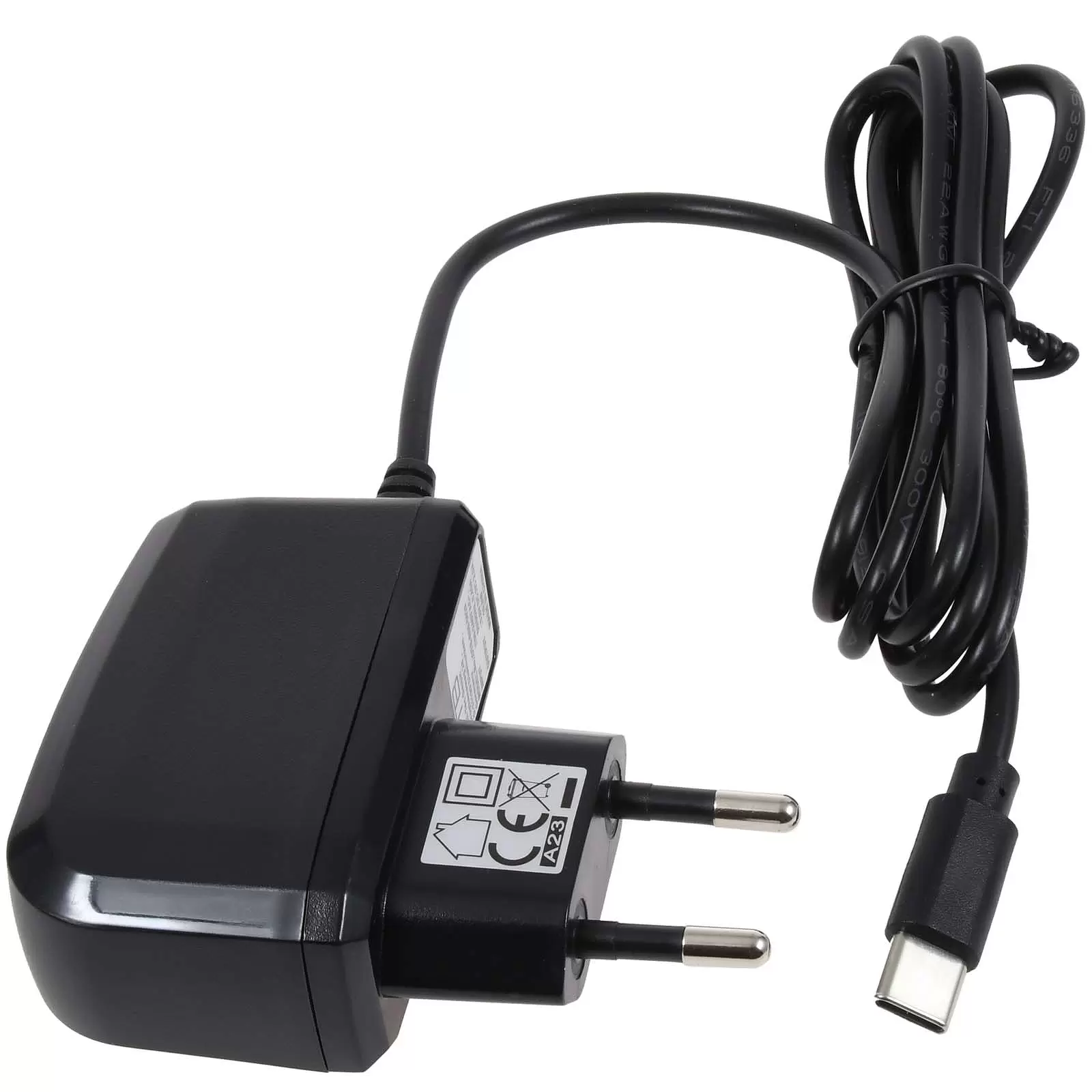 Netzteil /Ladegerät mit USB-C Anschlus 5V 2A z.b. für Samsung Galaxy S8 / S8 Active / Google Pixel 4 Netzteil /Ladegerät mit USB-C Anschlus 5V 2A z.b. für Samsung Galaxy S8 / S8 Active / Google Pixel 4