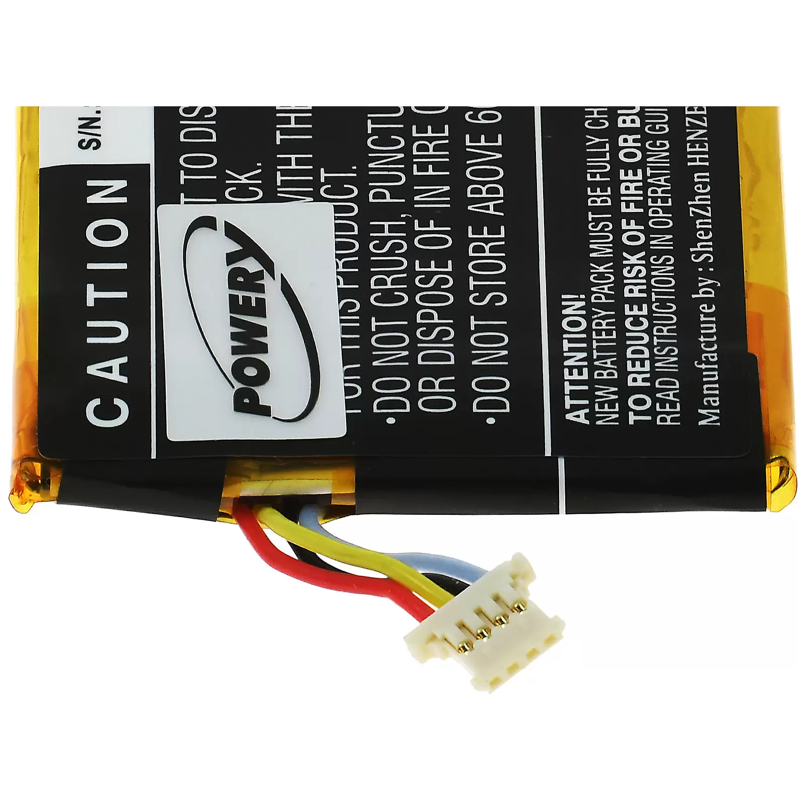 Akku für Handy CAT B35 / Typ TYS13G02Q