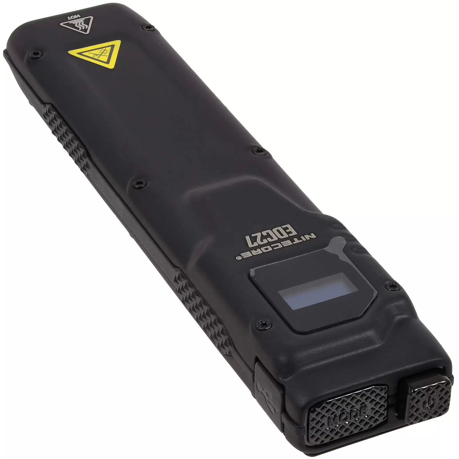 Nitecore EDC27 Taschenlampe, OLED-Display, USB-C max. 3000 Lumen