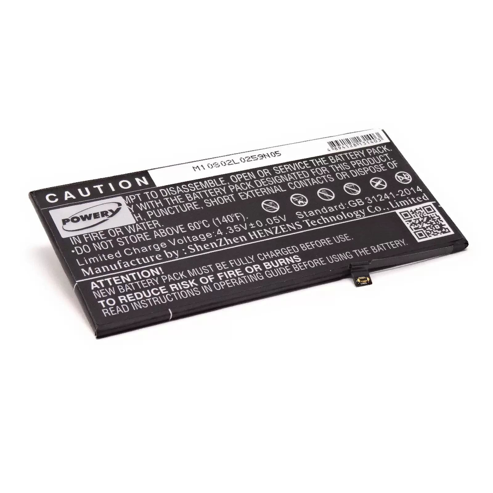 Akku für Smartphone Apple iPhone 8 Plus / Typ 616-00367 Akku für Smartphone Apple iPhone 8 Plus / Typ 616-00367