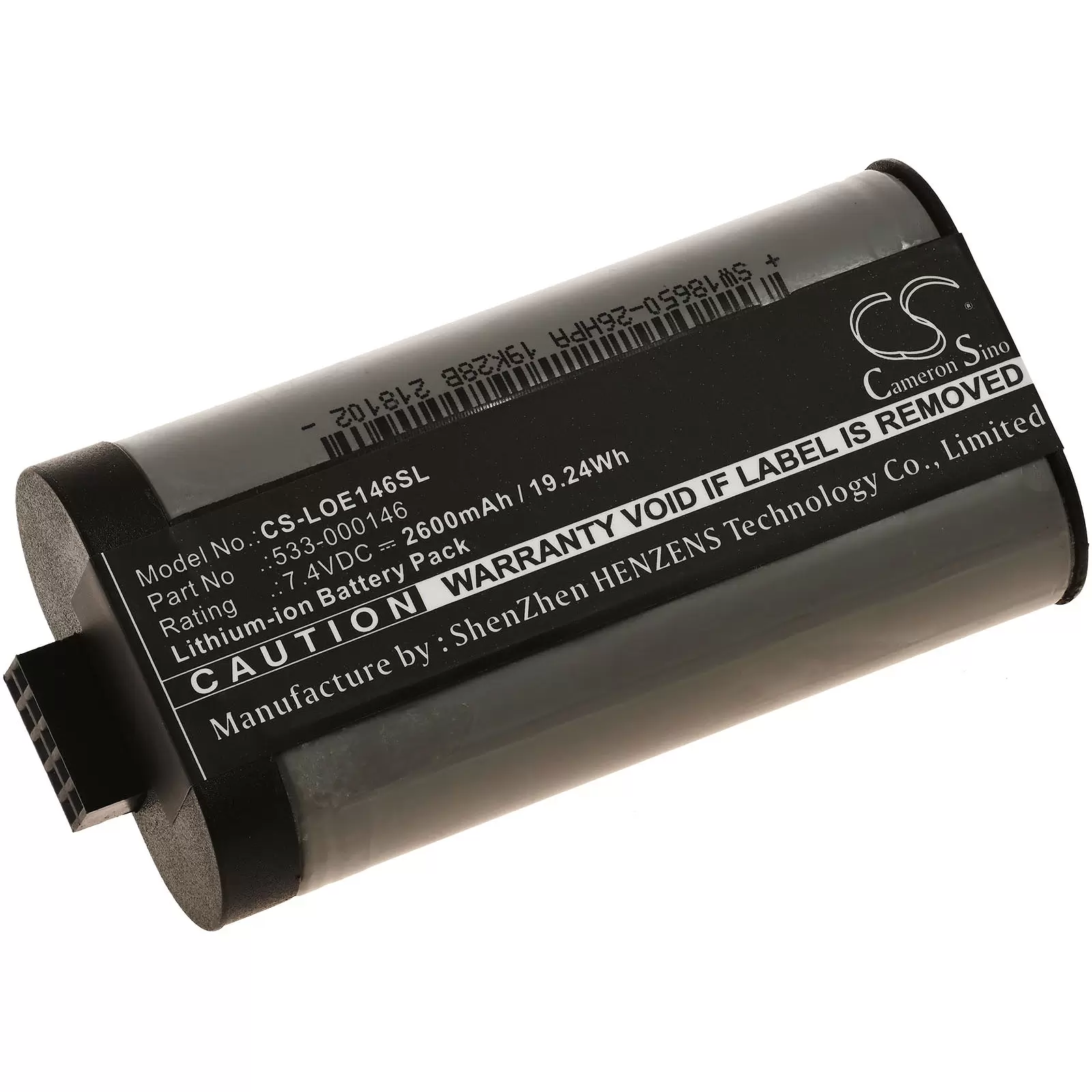 Akku passend für Lautsprecher Logitech Ultimate Ears Boom 3, 984-001362, Typ 533-000146 u.a. Akku passend für Lautsprecher Logitech Ultimate Ears Boom 3, 984-001362, Typ 533-000146 u.a.