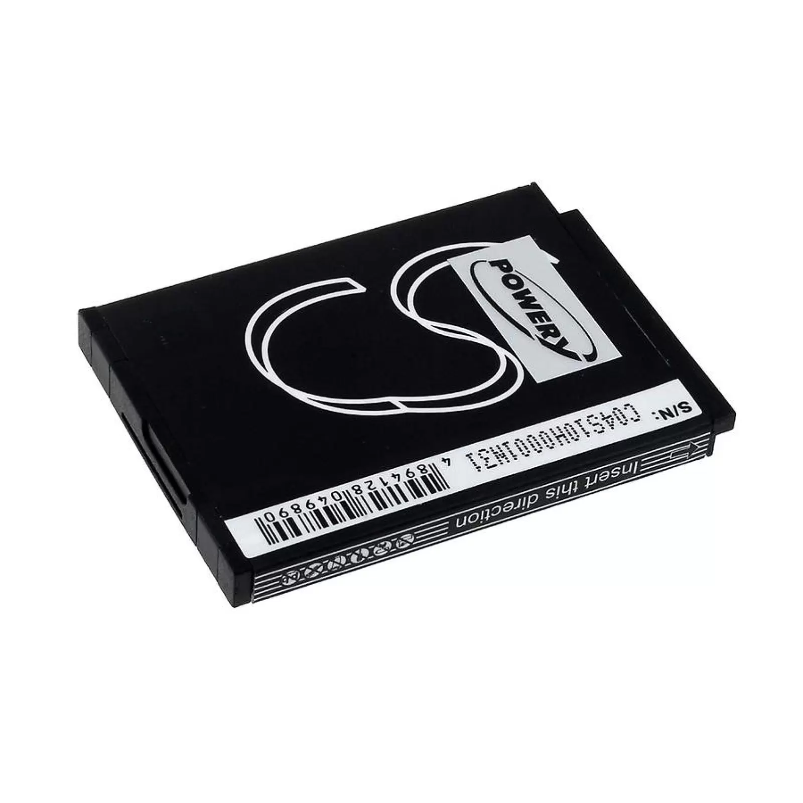 Akku für Babyphone Summer Baby Touch 02000 / Typ 02800-02 Akku für Babyphone Summer Baby Touch 02000 / Typ 02800-02