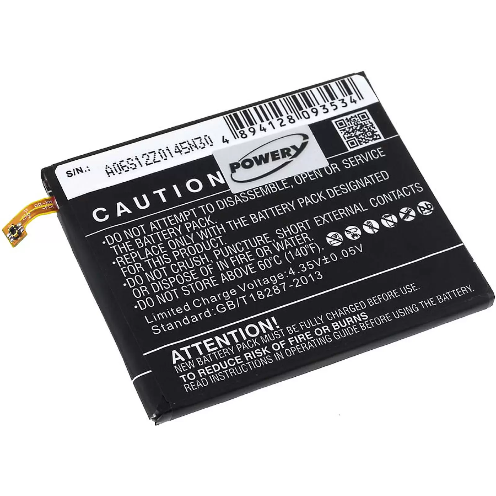 Akku für Acer Liquid E600 / Typ BAT-F10(11CP5/56/68) Akku für Acer Liquid E600 / Typ BAT-F10(11CP5/56/68)