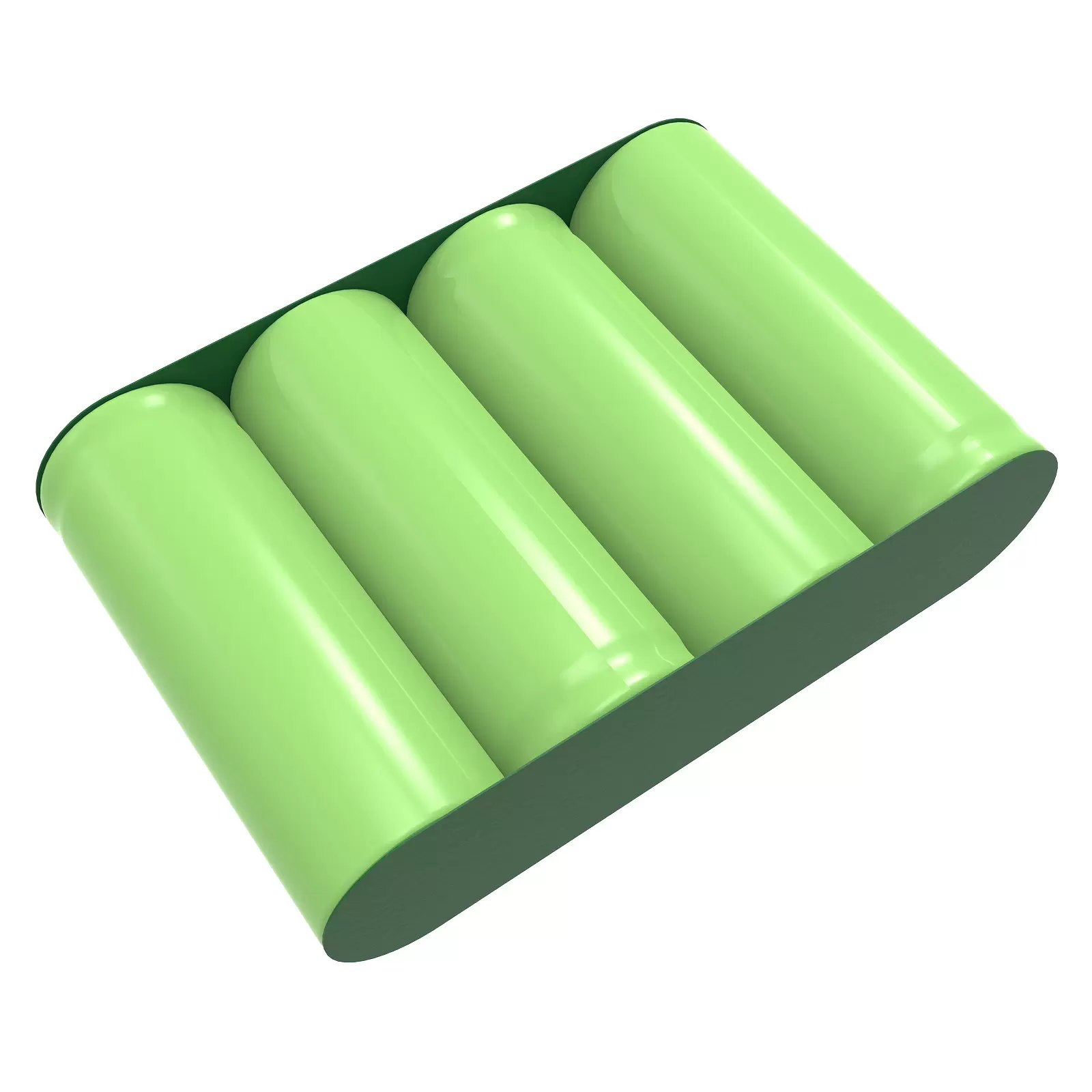 Akku passend für Strauchschere Wolf Garten Accu 60 Typ HR-4/5AU Akku passend für Strauchschere Wolf Garten Accu 60 Typ HR-4/5AU