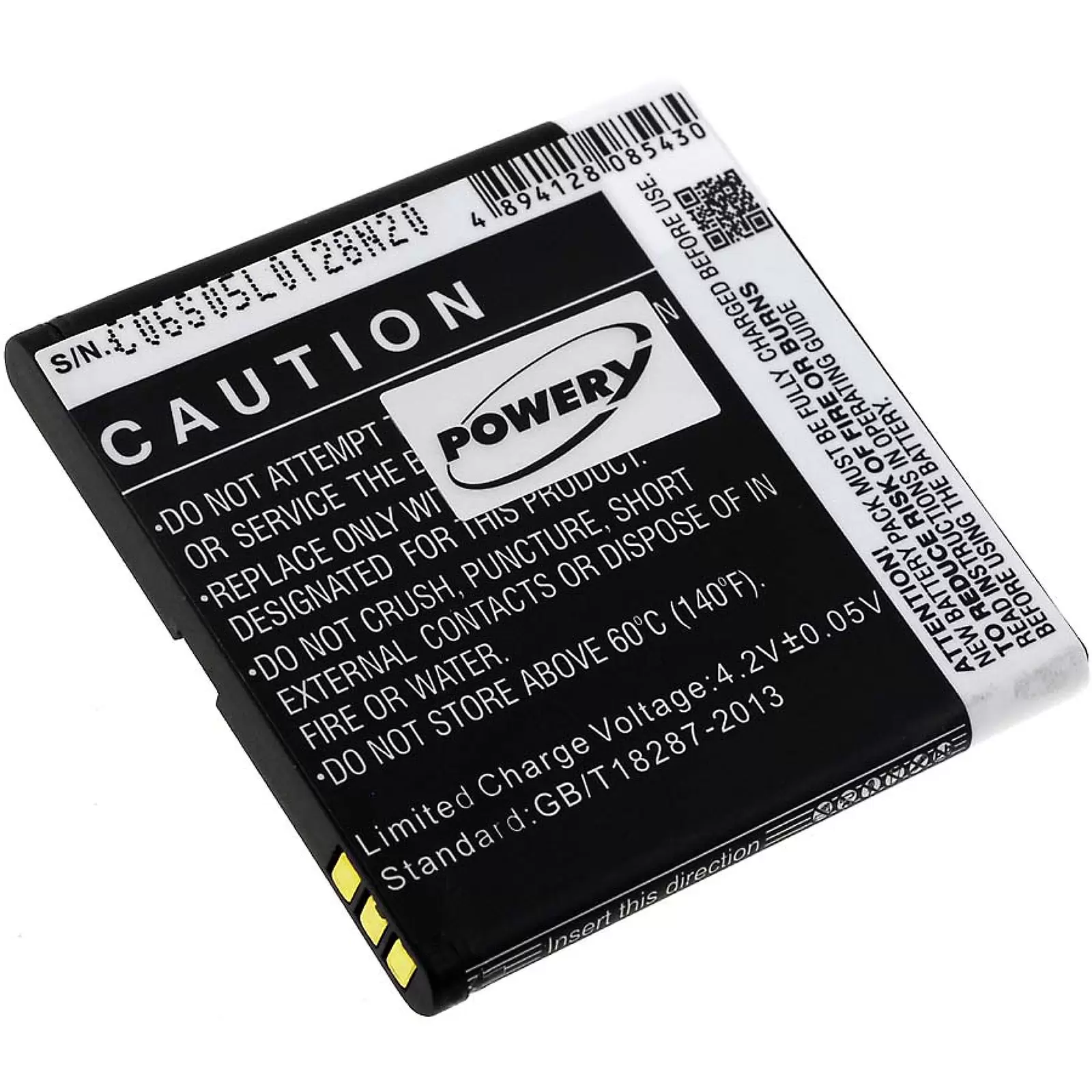Akku für Simvalley SP-100 / Typ PX-3546 Akku für Simvalley SP-100 / Typ PX-3546