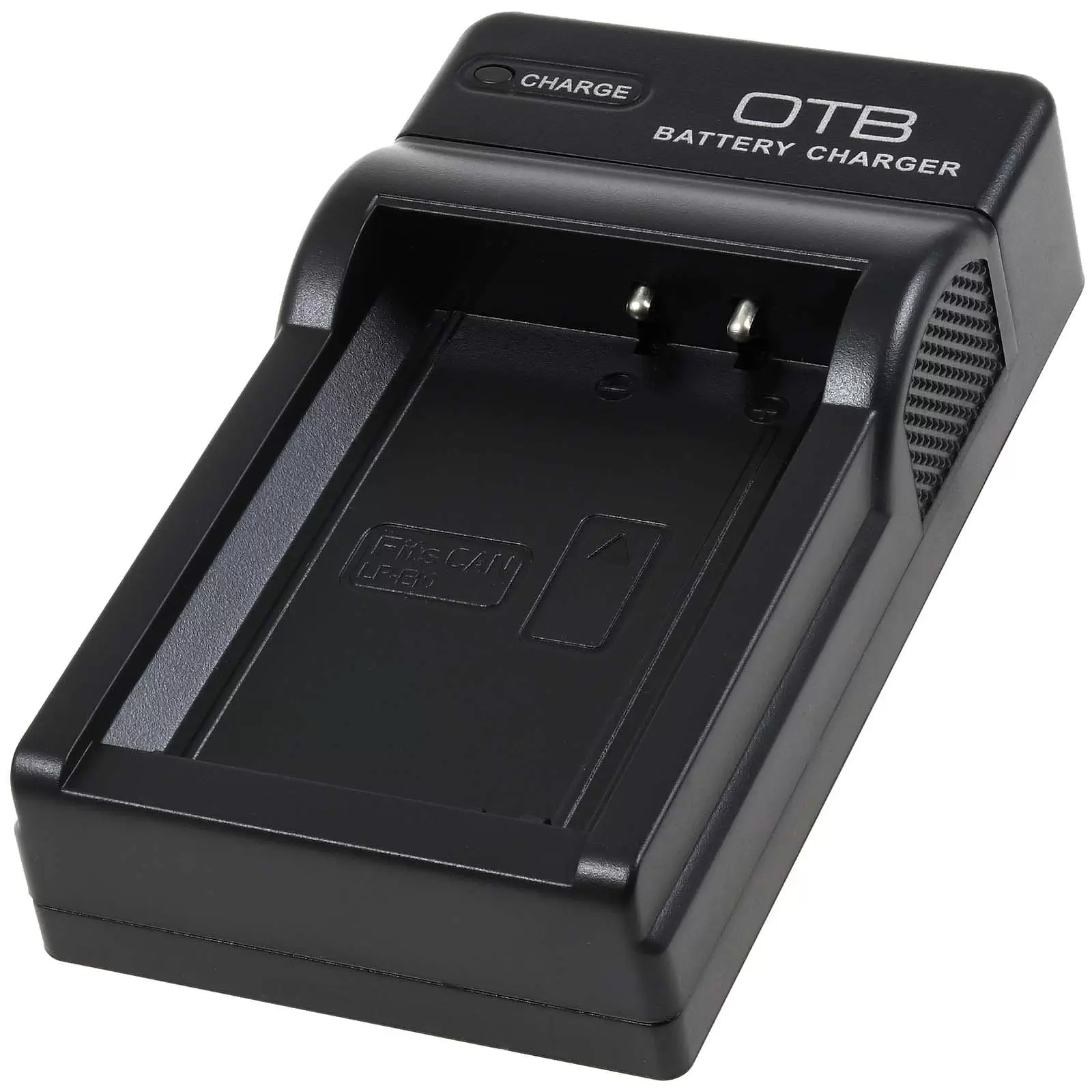 Ladegerät, Ladestation DC-K passend für Akku Canon LP-E10 mit Micro-USB Ladegerät, Ladestation DC-K passend für Akku Canon LP-E10 mit Micro-USB