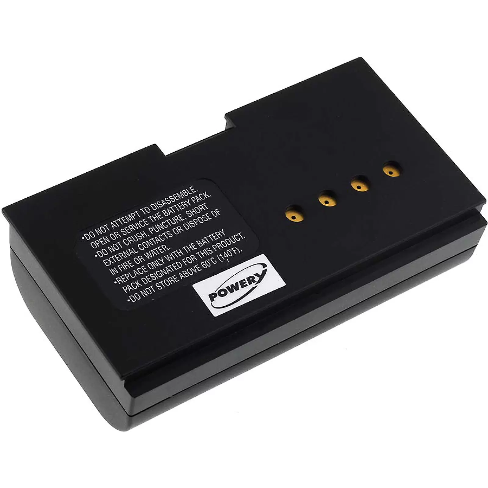 Akku für Crestron ST-1700 / Typ ST-BTPN Akku für Crestron ST-1700 / Typ ST-BTPN