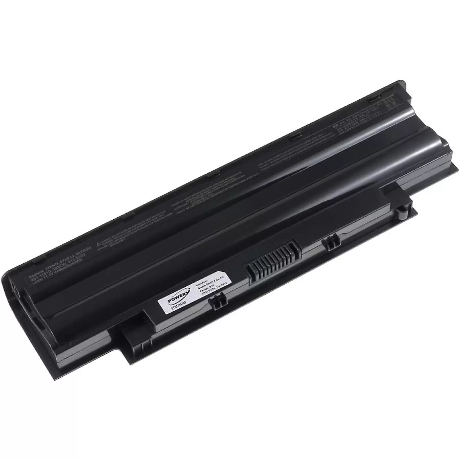 Akku für Dell Inspiron 13R Serie / Inspiron 14R / Inspiron 15R / Typ 312-0233 Standardakku