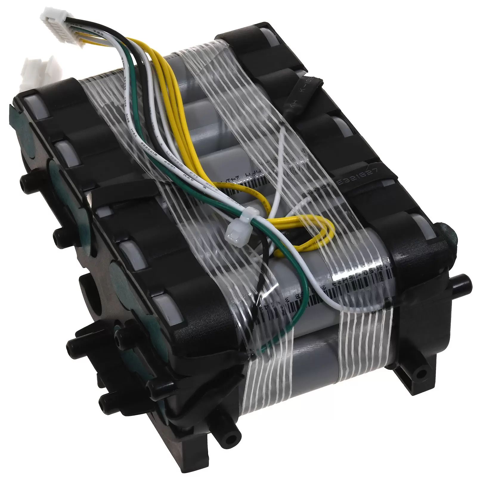Akku passend für Bosch Flexxo 2-in-1 BCH3P255 BBH3ZOO25 Staubsauger Typ 828BPV252 12026529 Version 2