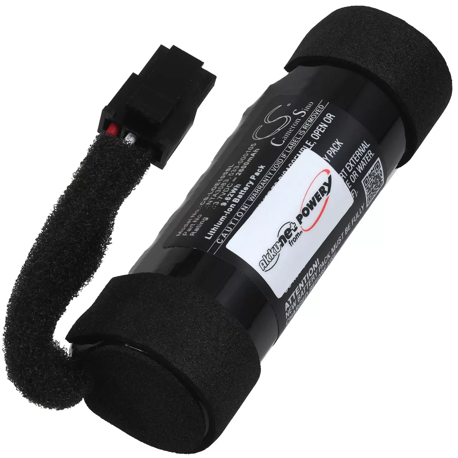 Akku passend für Logitech UE Boom S-0012 Lautsprecher Typ 533-000105 Akku passend für Logitech UE Boom S-0012 Lautsprecher Typ 533-000105