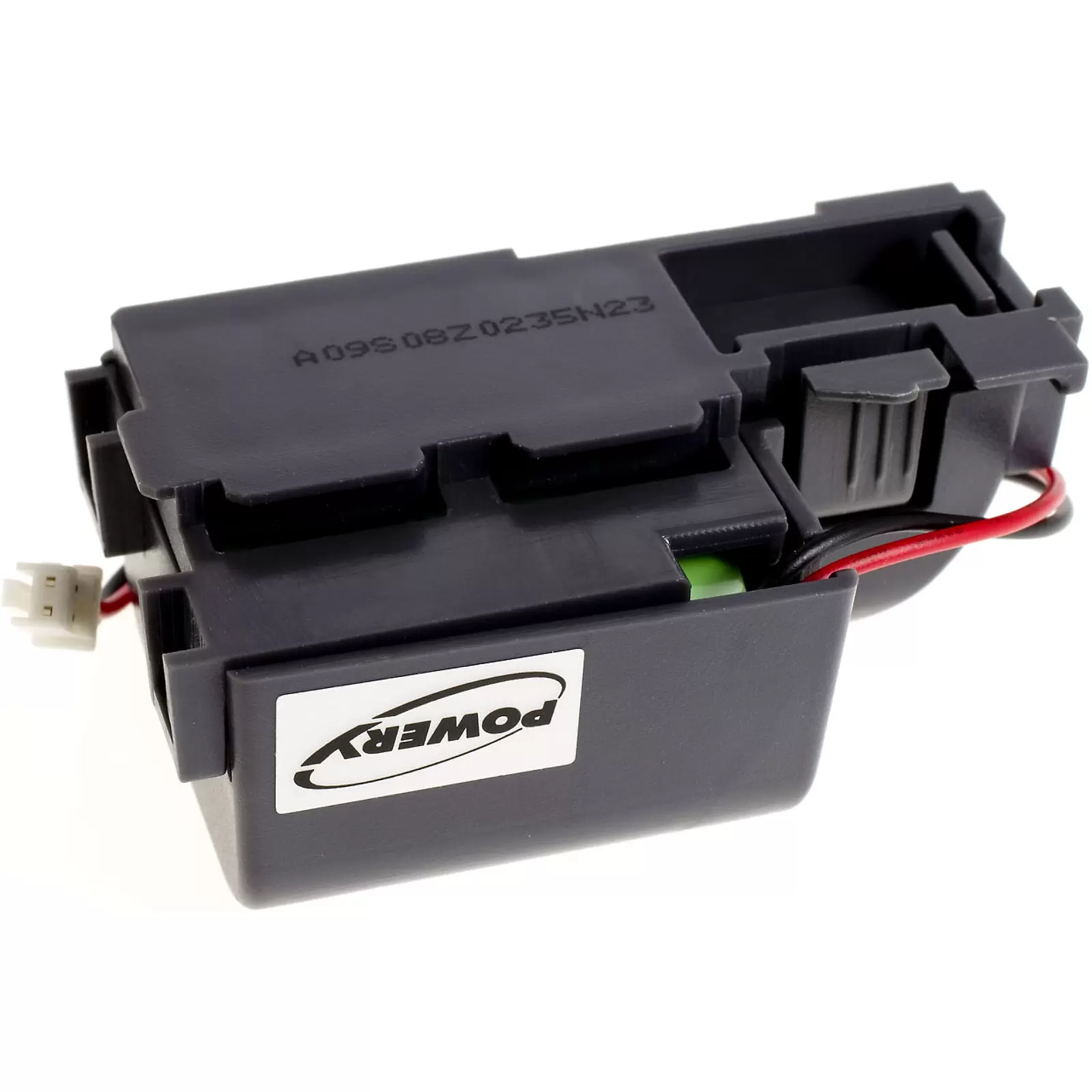 SPS-Lithiumbatterie kompatibel mit Mitsubishi MR-J4 / Typ MR-BAT6V1SET SPS-Lithiumbatterie kompatibel mit Mitsubishi MR-J4 / Typ MR-BAT6V1SET