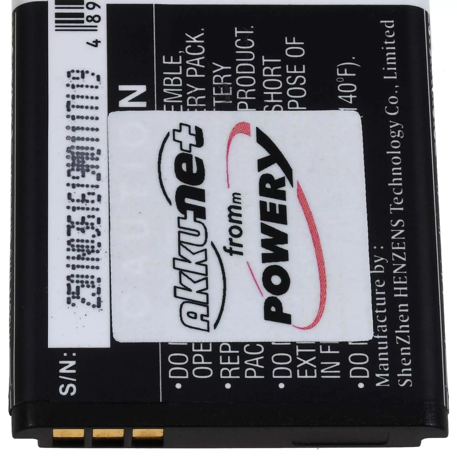 Akku für Nokia 5100/ 6100