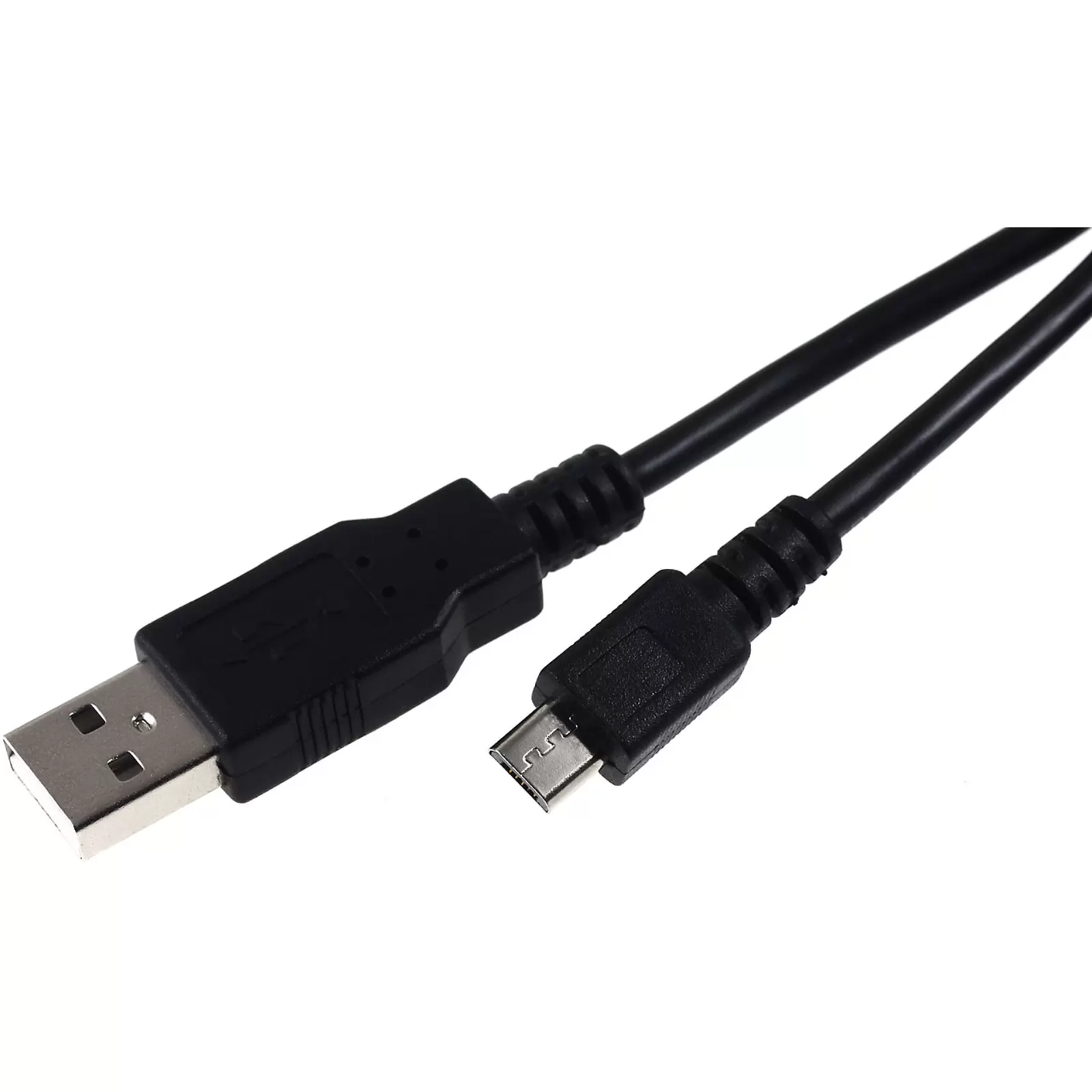 Goobay USB 2.0 Hi-Speed Kabel 1m mit Micro USB-Anschluss