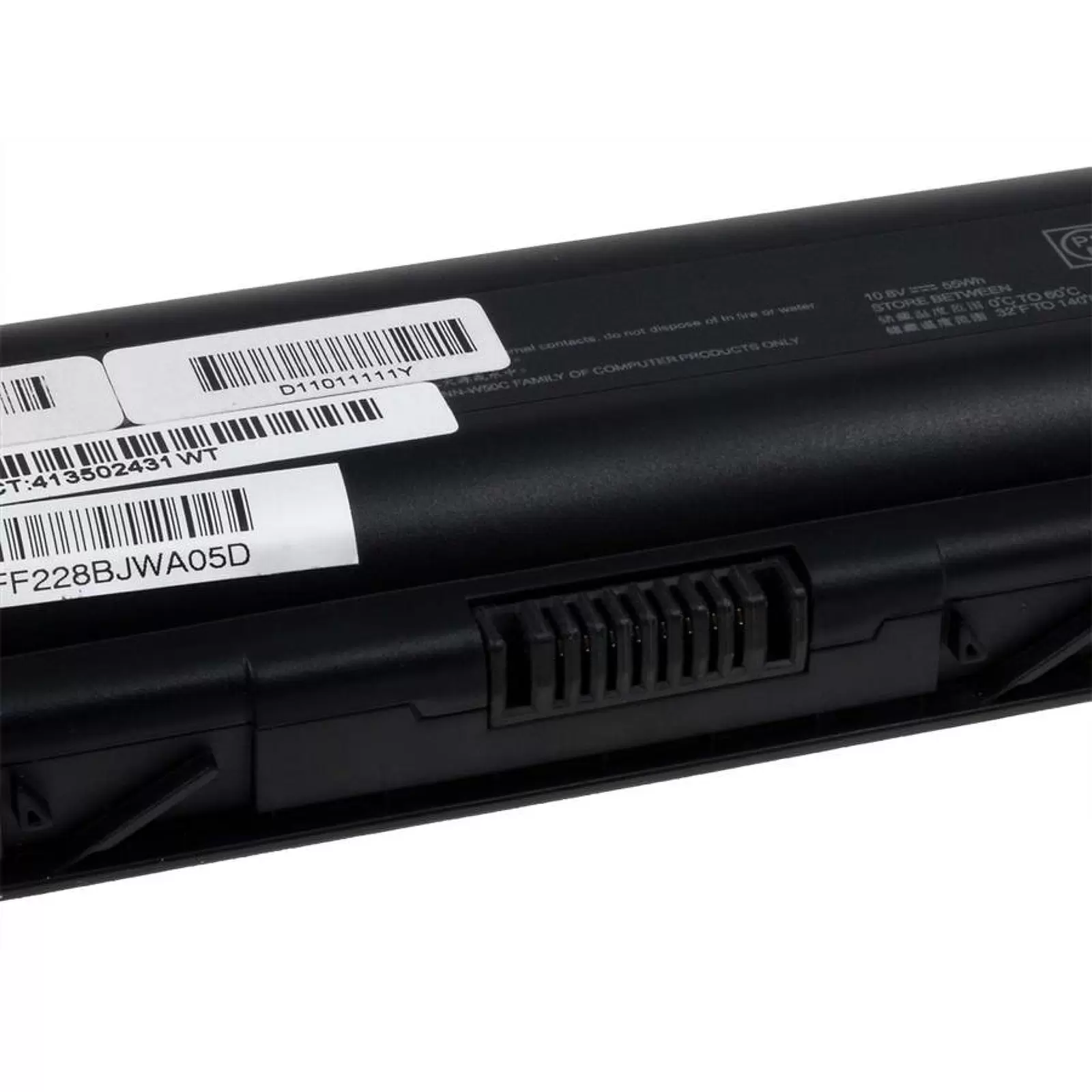 Akku für HP Pavilion dv5-1000 Serie / Typ HSTNN-IB73 Standardakku