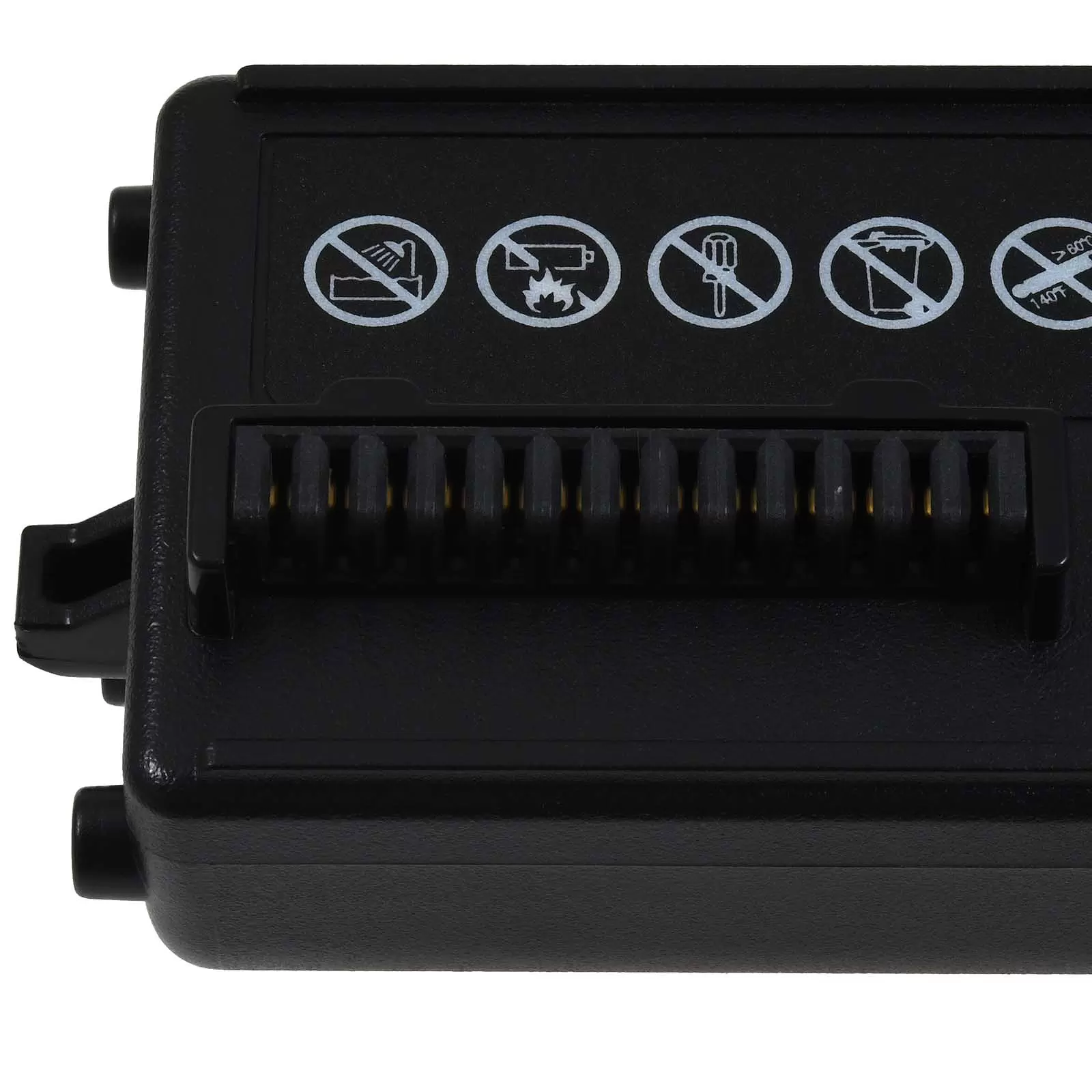 Akku passend für mobilen Drucker Canon Pixma TR150 Typ LK-72