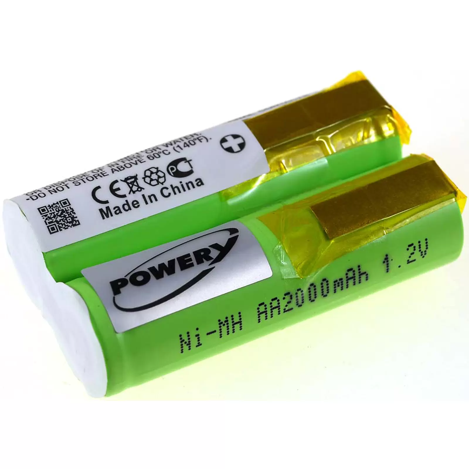 Akku für Rasierer Philips Philishave 925 / Typ SHB1 Akku für Rasierer Philips Philishave 925 / Typ SHB1