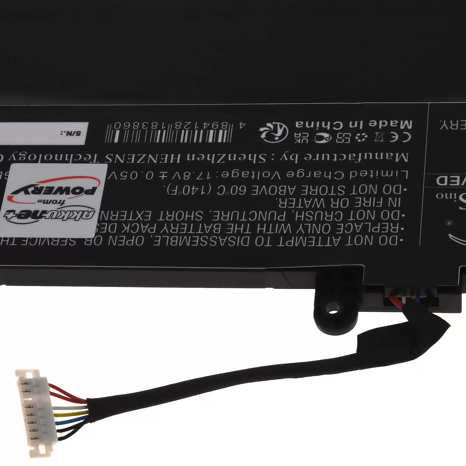 Akku passend für Laptop Asus ROG Flow Z13 GZ301 Typ C41N2102