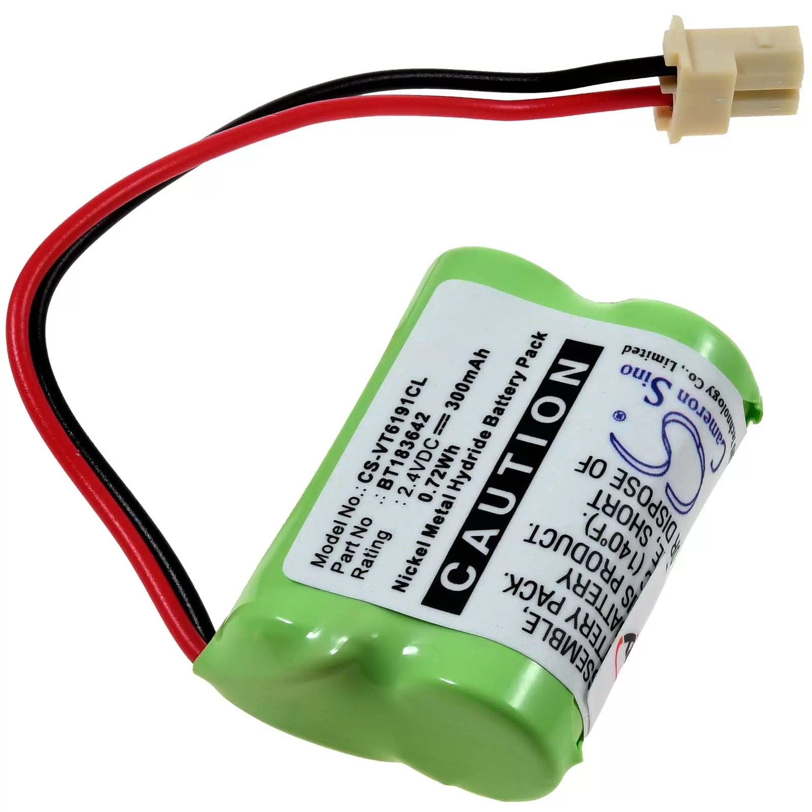 Akku passend für Schnurlostelefon Vtech LS6005 LS6191 Typ BT283642 Akku passend für Schnurlostelefon Vtech LS6005 LS6191 Typ BT283642