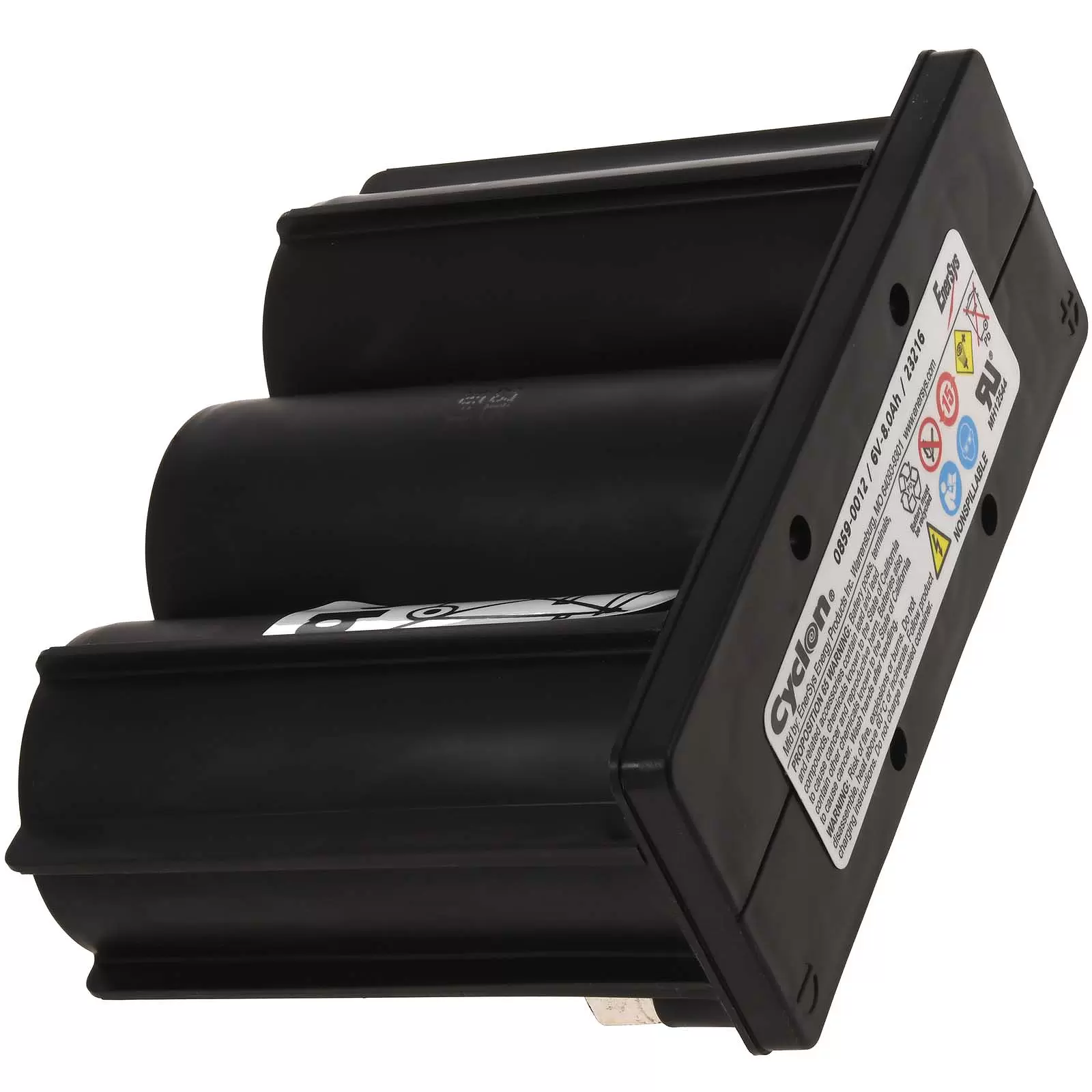 Enersys Hawker Bleiakku, Monoblock Cyclon E Cell 0859-0012 6V 8,0Ah Enersys Hawker Bleiakku, Monoblock Cyclon E Cell 0859-0012 6V 8,0Ah