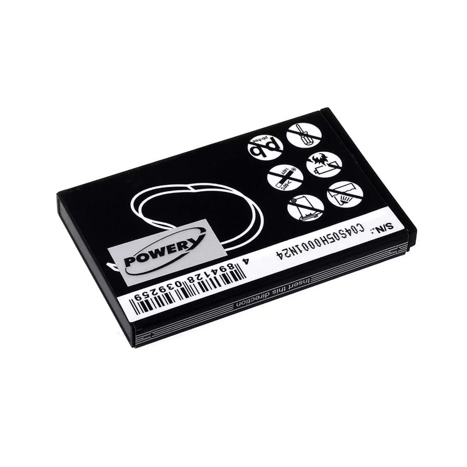 Akku für Dell Venue/ Dell Venue Pro/ Typ 0B6-068K-A01 1400mAh