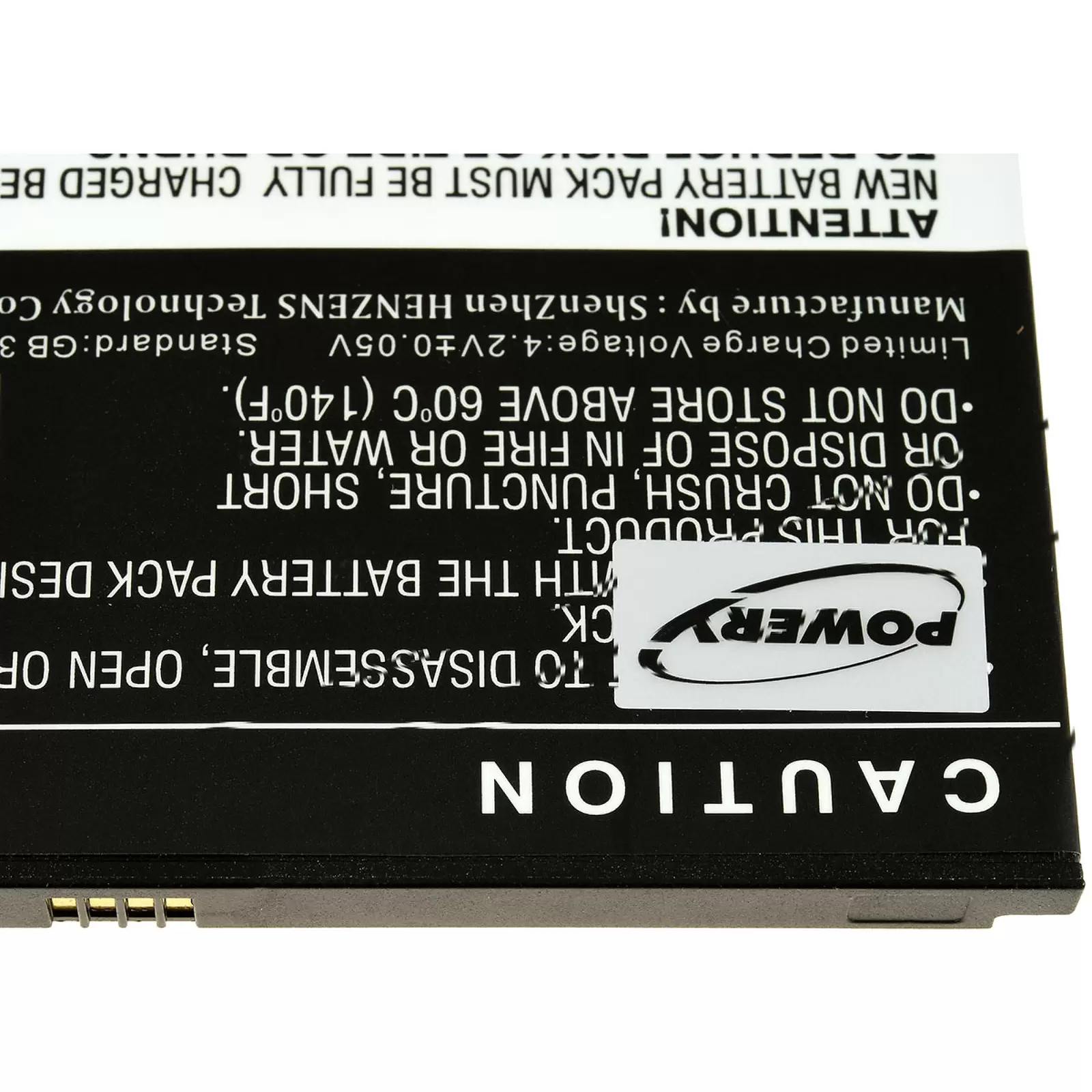 Akku für Netgear Aircard 782s / Typ W-5 / 2500031