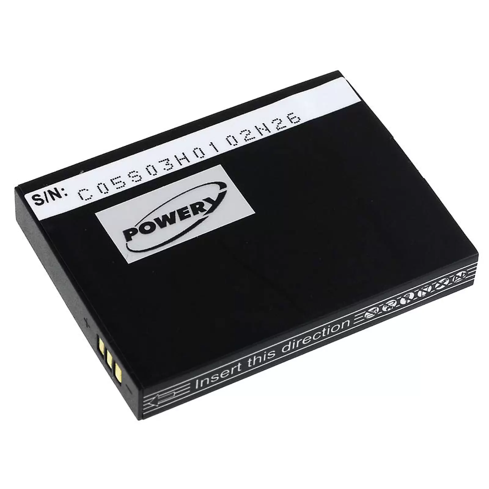 Akku für Emporia Solid / Typ AK-V33 Akku für Emporia Solid / Typ AK-V33