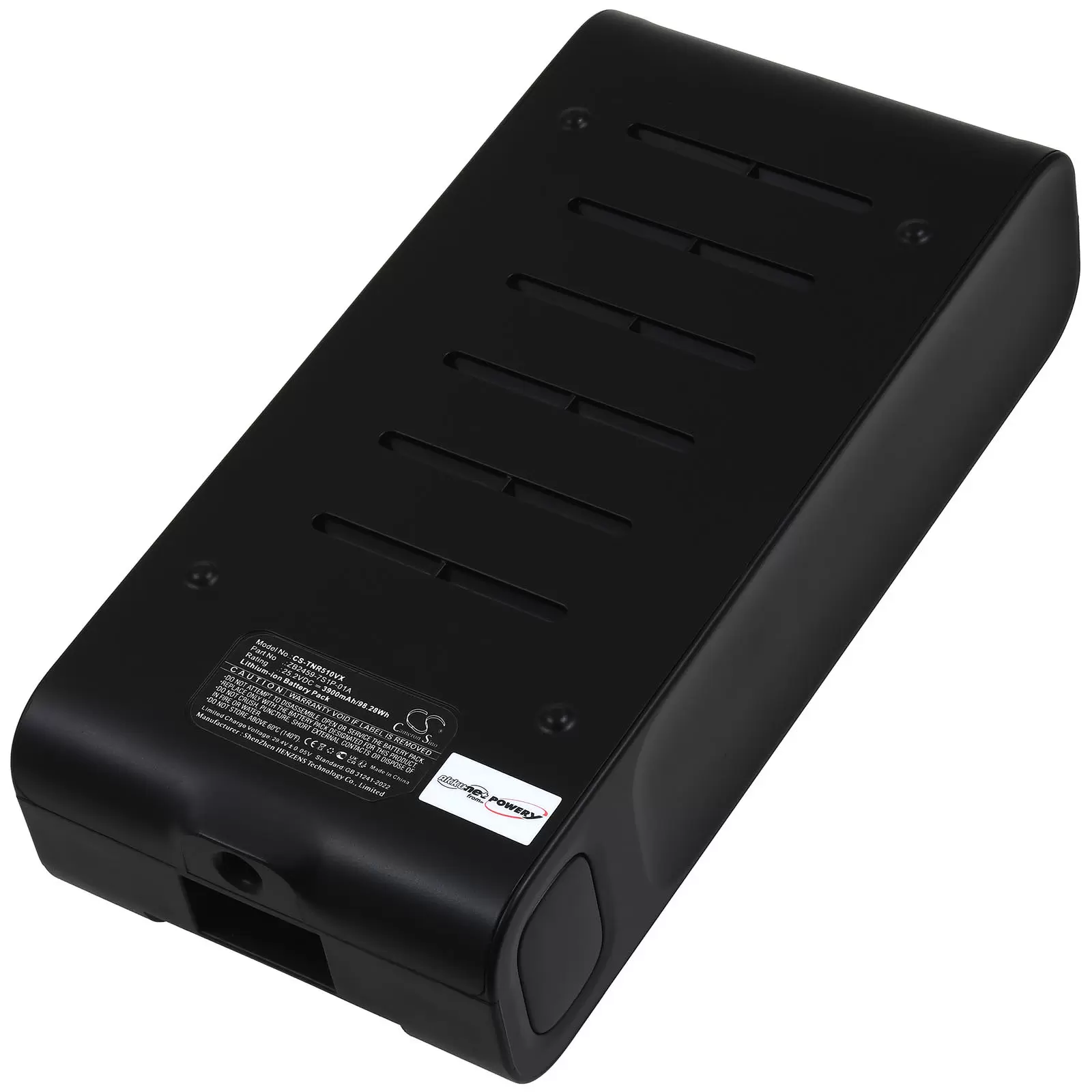 Akku passend für Tineco Pure One Station 5 Pro Go Staubsauger Typ ZB2459-7S1P-01A