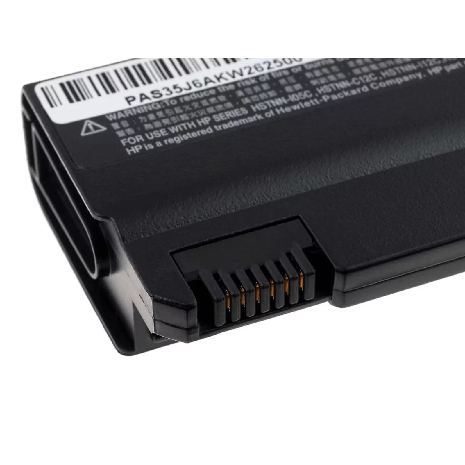 Akku für HP Compaq NC6100/ NX6100 4400mAh