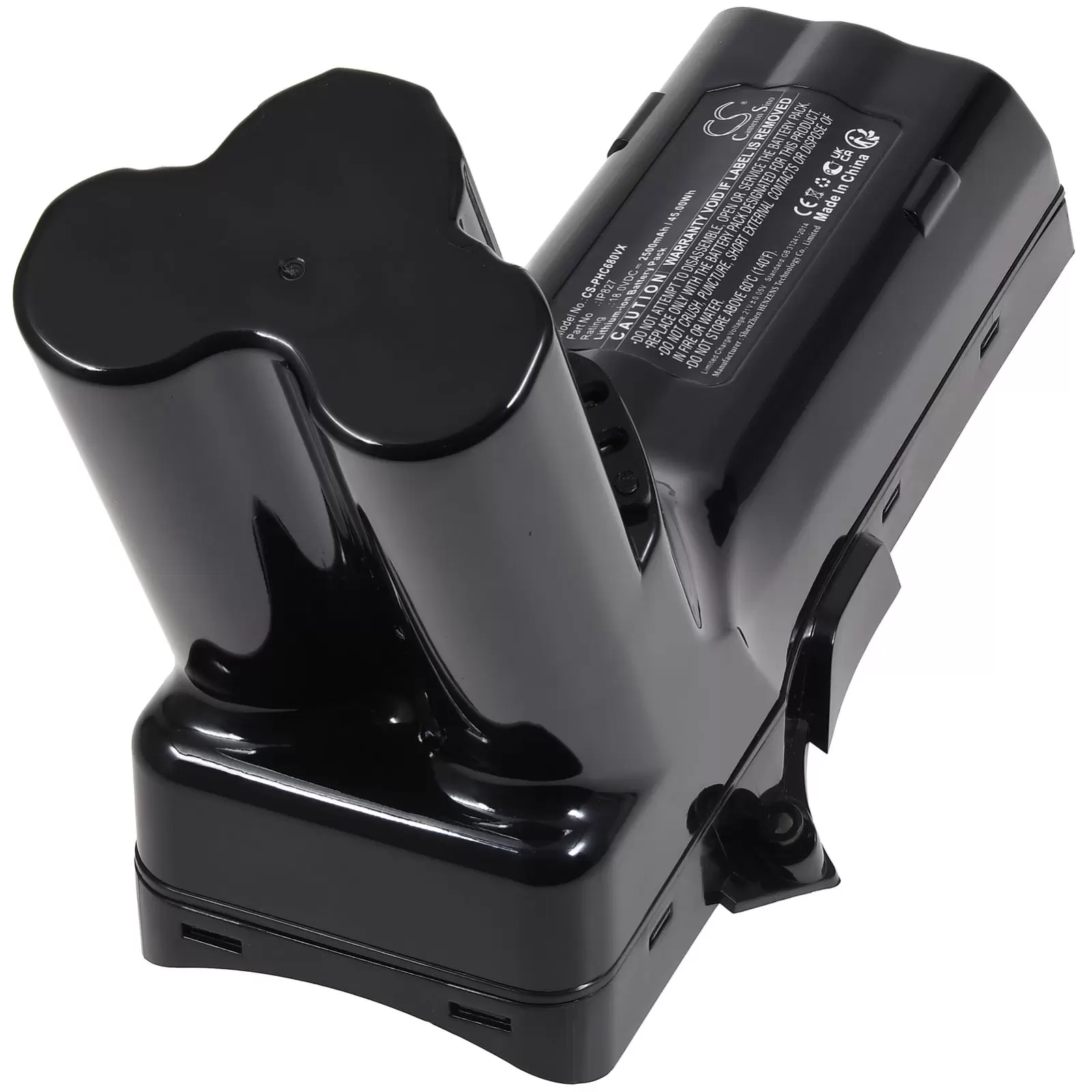 Akku passend für Akku-Staubsauger Philips SpeedPro Max Aqua FC6801 Typ IP827 Akku passend für Akku-Staubsauger Philips SpeedPro Max Aqua FC6801 Typ IP827