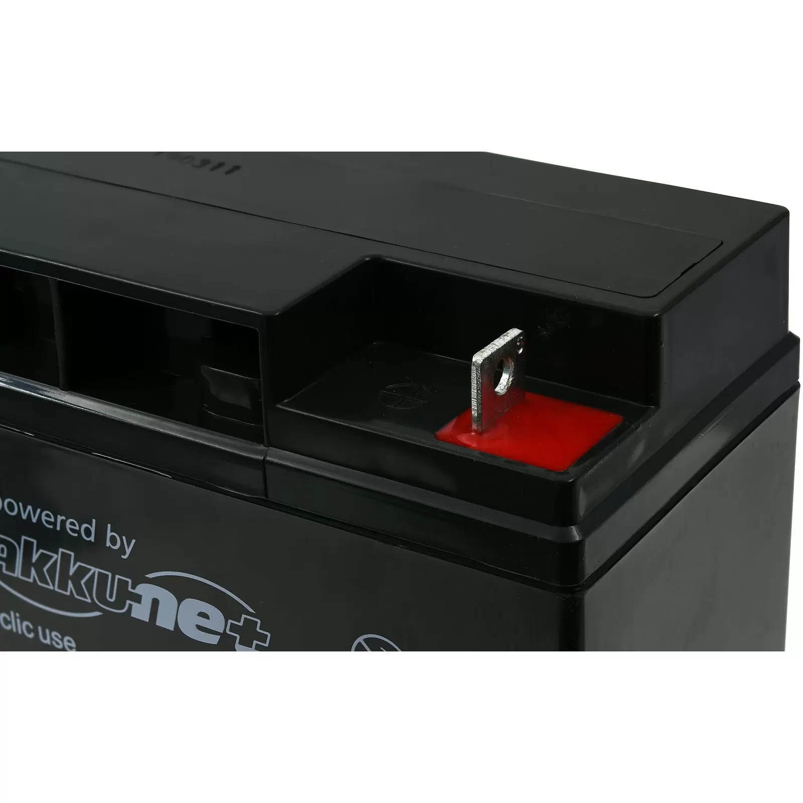 Powery Blei-Gel Akku 12V 18Ah Powery Blei-Gel Akku 12V 18Ah