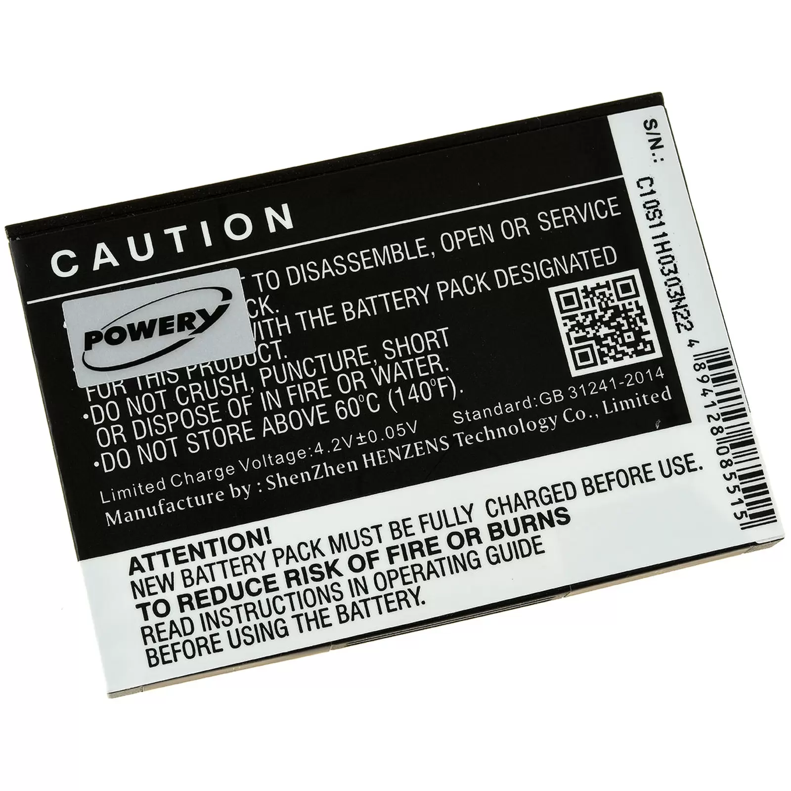 Akku für Netgear Aircard 782s / Typ W-5 / 2500031 Akku für Netgear Aircard 782s / Typ W-5 / 2500031