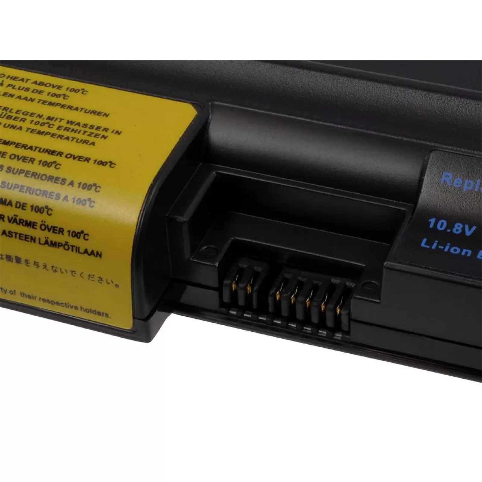 Akku für IBM Thinkpad Z60t /Z61t 4600mAh