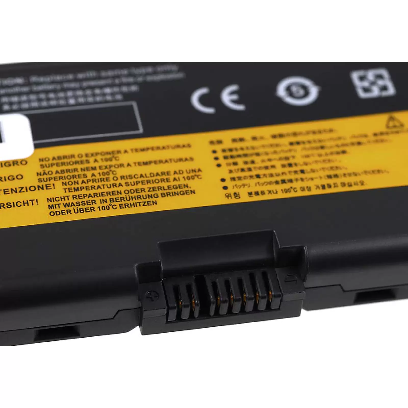 Akku für Lenovo ThinkPad T440p/ T540p, L440, W540/ Typ 45N1145 5200mAh