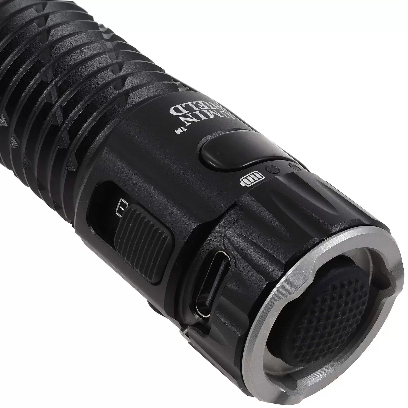 Nitecore EDC33 Taschenlampe 4000 Lumen USB-C schwarz