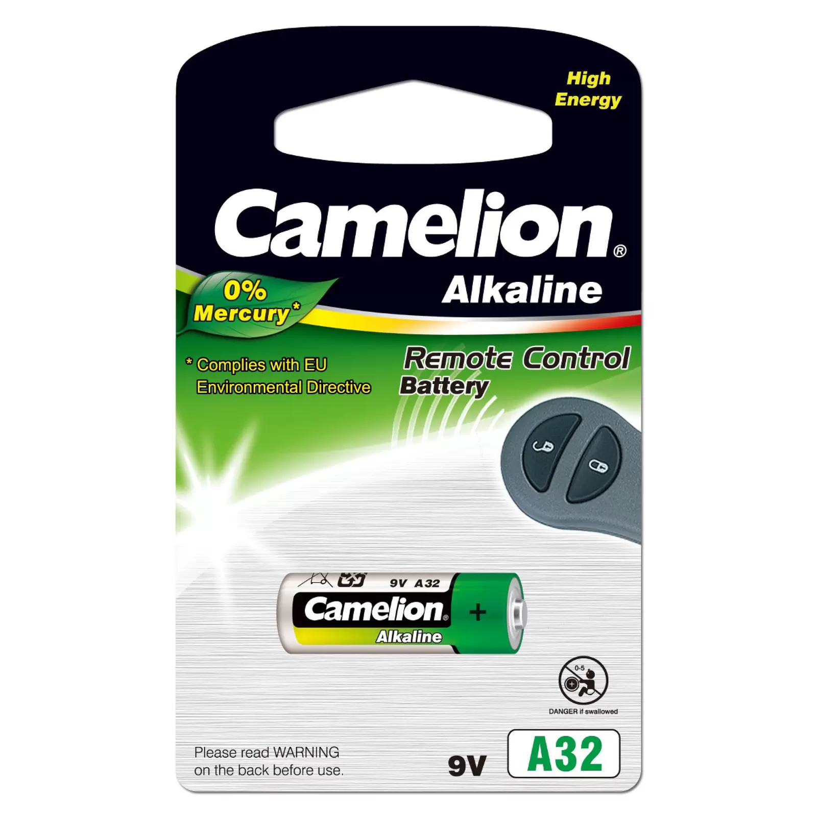 Camelion LR32A 1er Blister Camelion LR32A 1er Blister