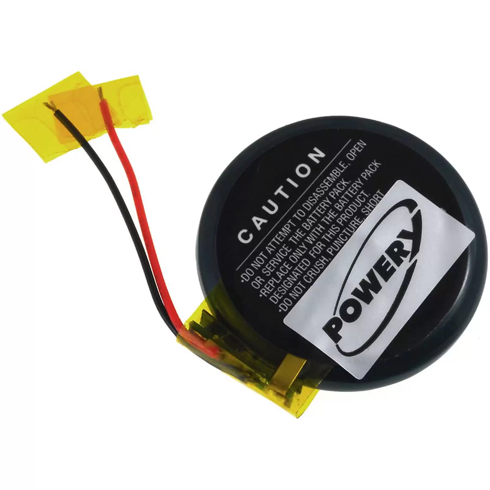 Akku für Garmin Forerunner S1 / 110 / 210 / Typ 361-00047-00 Akku für Garmin Forerunner S1 / 110 / 210 / Typ 361-00047-00