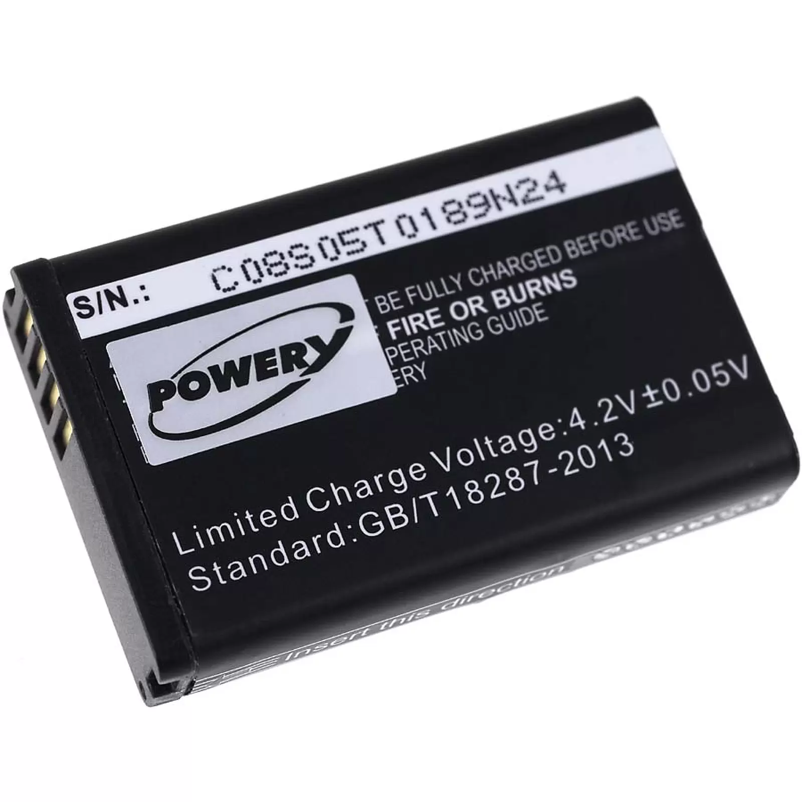 Akku für Garmin Montana 600 / Typ 010-11599-00 Akku für Garmin Montana 600 / Typ 010-11599-00