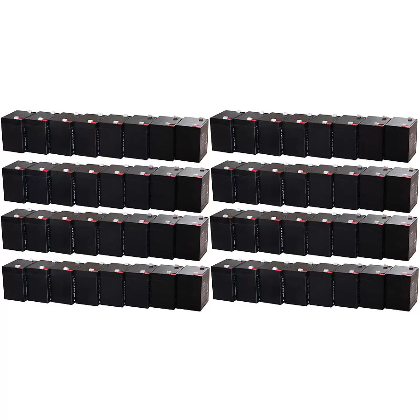 Powery Blei-Gel-Akku für USV APC Smart-UPS RT 15K RM 5Ah 12V Powery Blei-Gel-Akku für USV APC Smart-UPS RT 15K RM 5Ah 12V