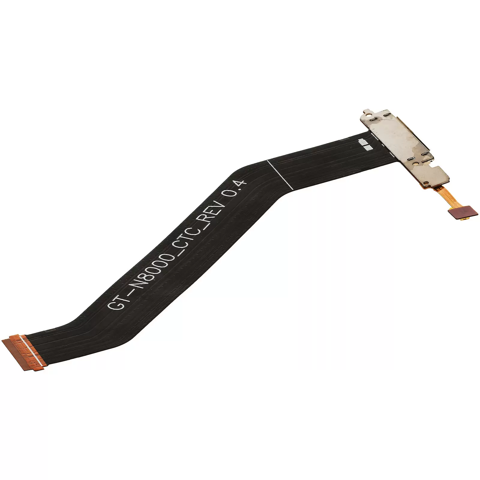 Ladebuchse, Lade-Kabel, Flex-Kabel für Samsung Galaxy Note 10.1 / GT-N8000