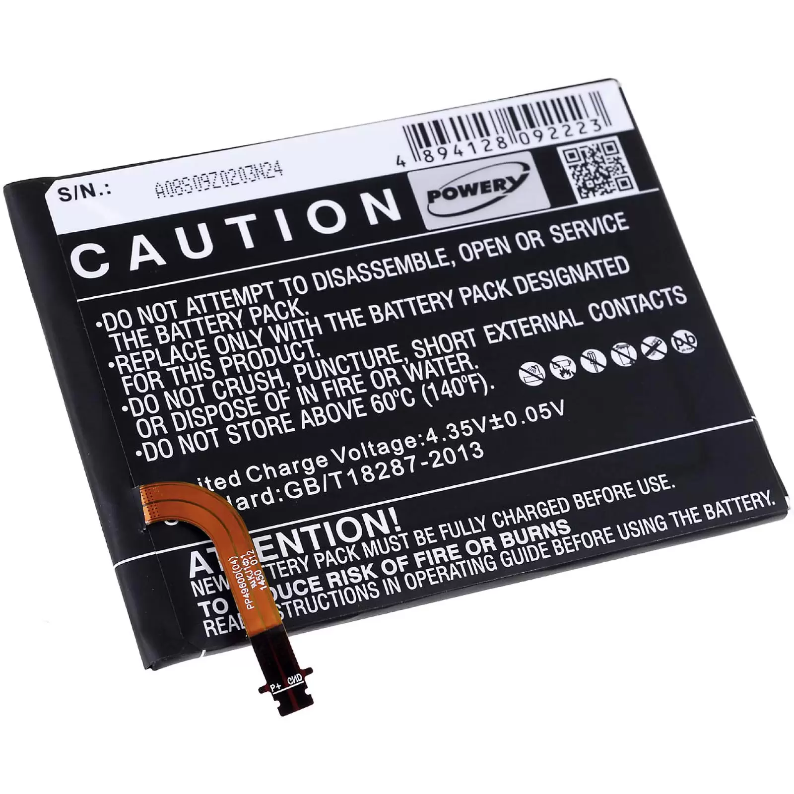 Akku für Samsung Galaxy Tab4 7.0 / SM-T230NU / Typ EB-BT230FBU Akku für Samsung Galaxy Tab4 7.0 / SM-T230NU / Typ EB-BT230FBU