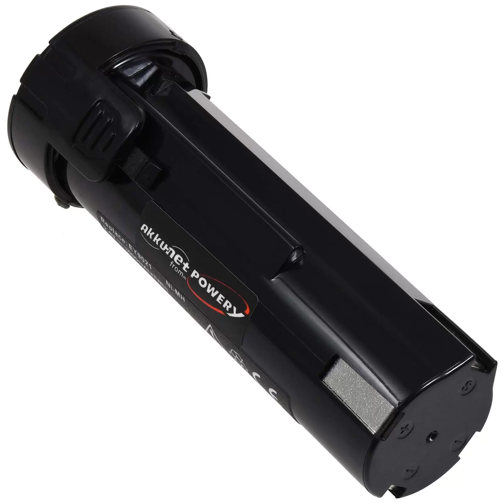 Akku für Werkzeug Panasonic Stab EY9021 2,4V 3000mAh