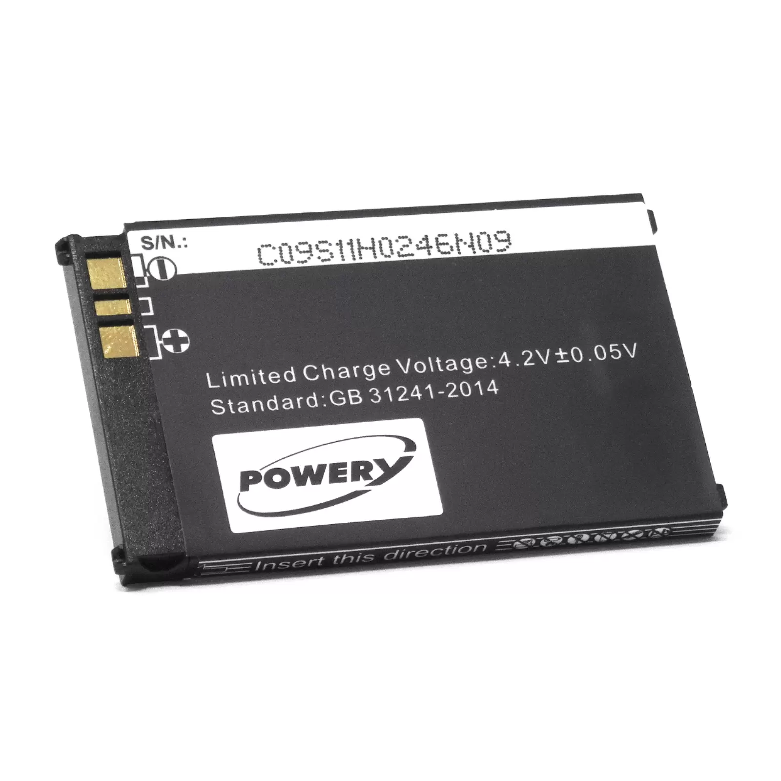 Akku für Sharp GX15/ GX30 Akku für Sharp GX15/ GX30
