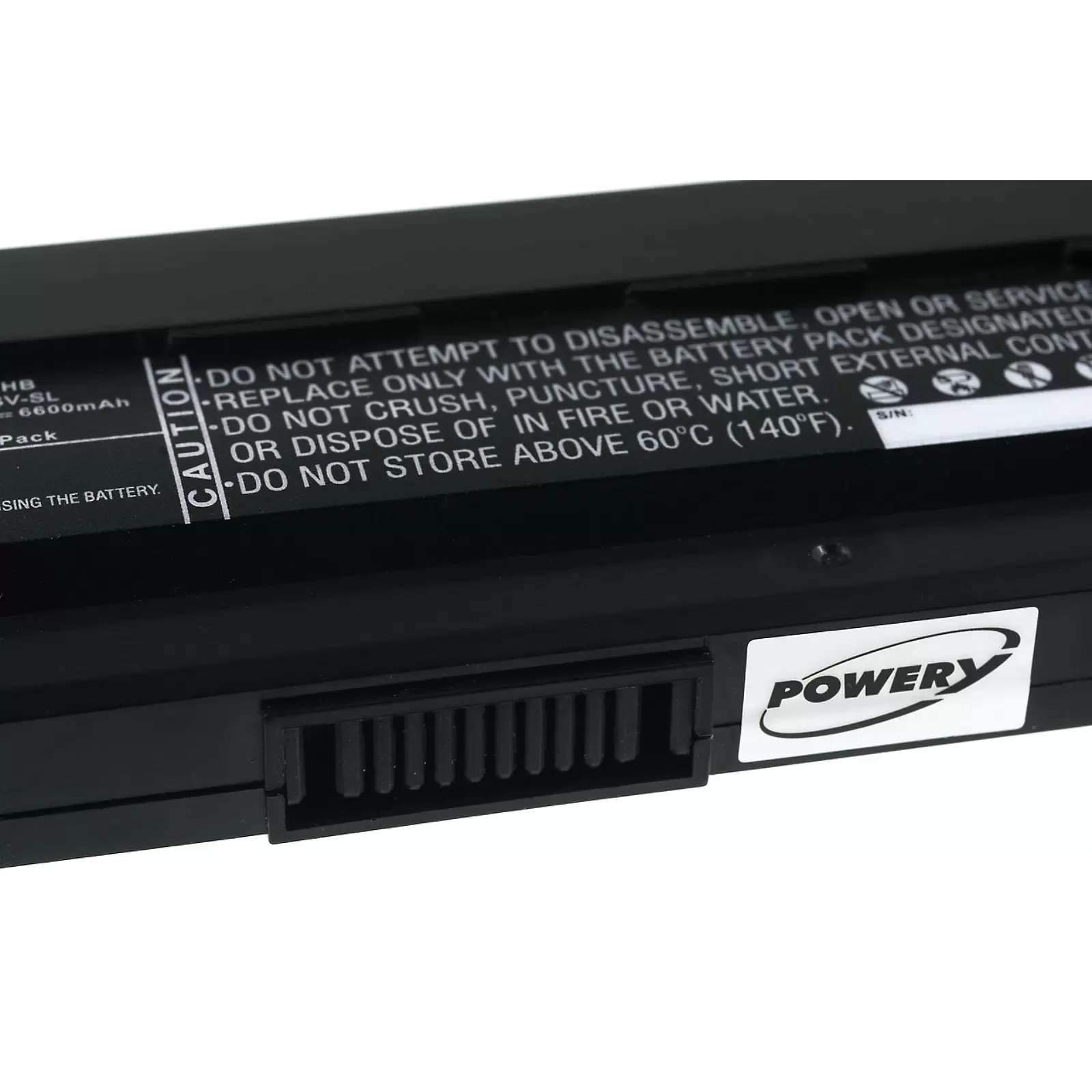 Powerakku für Asus K53/A43/K43/ X43 Serie/ X53S Mod.2011/ Typ A32-K53