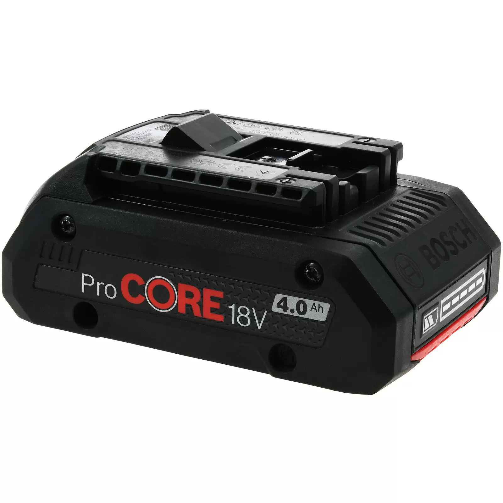 Original Akku Bosch ProCORE 18V 4,0Ah Li-Ion 1600A016GB